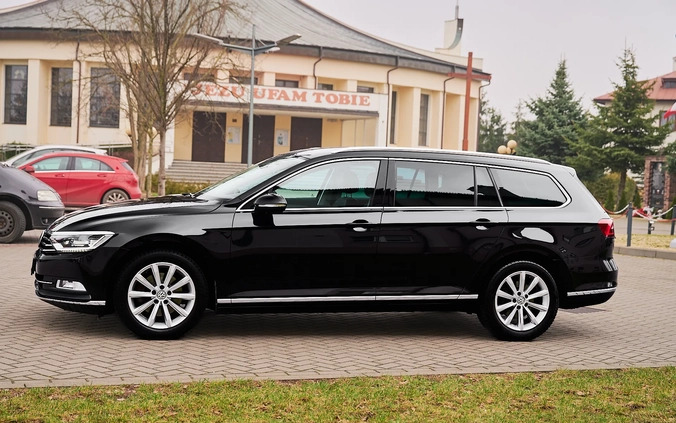 Volkswagen Passat cena 89800 przebieg: 99800, rok produkcji 2019 z Kamień Pomorski małe 742